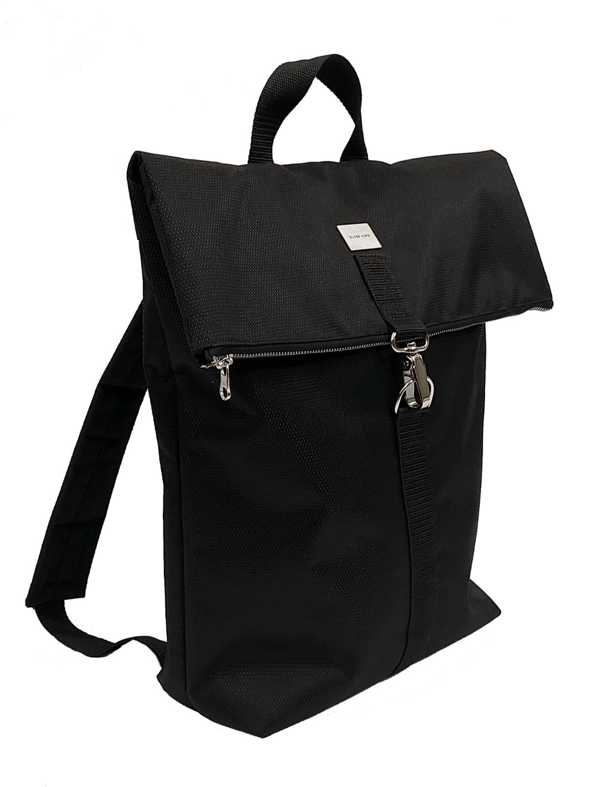 Kohmea Tech Backpack Black
