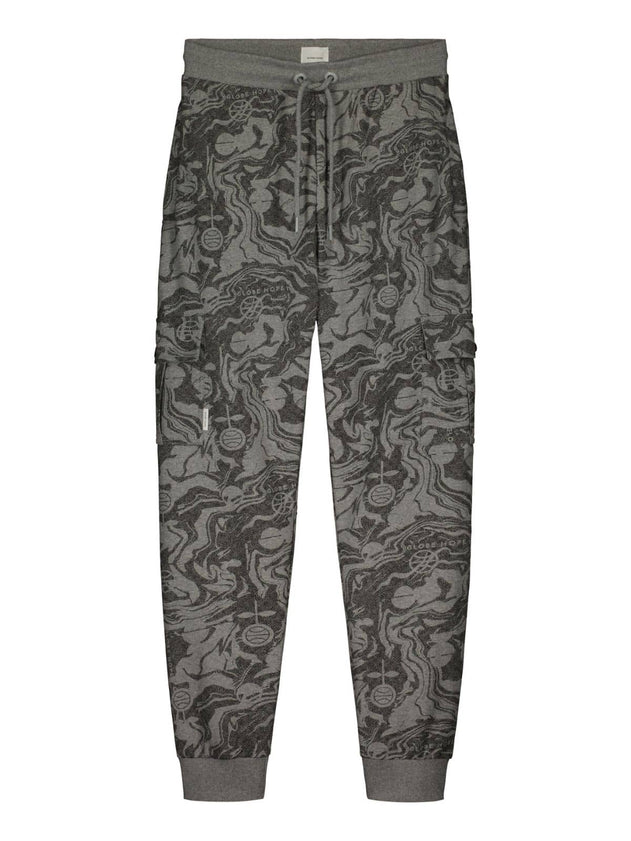 Morganiitti College Pants Grey