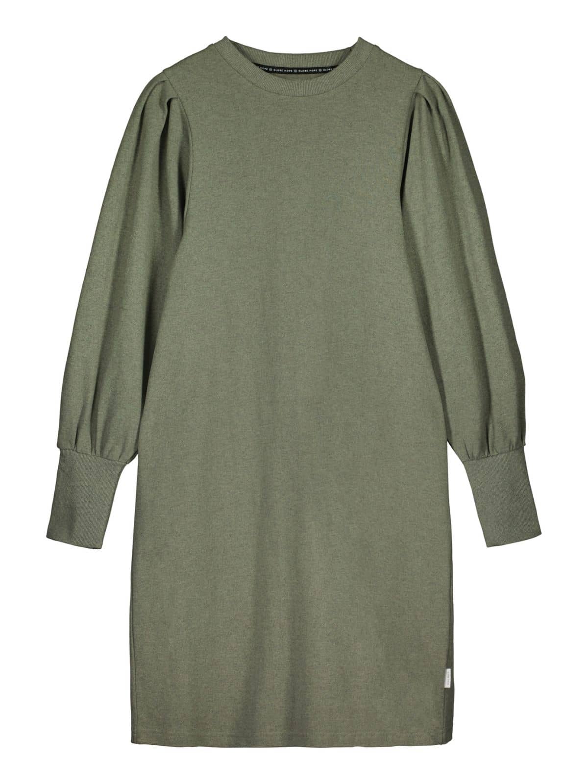 Sääkspää Dress Green