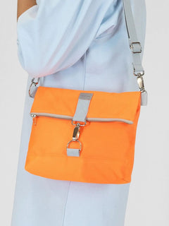 Tuisku Crossbody Bag Neon Orange
