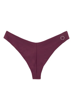 Canggu V-Shape Bikini Bottom Deep