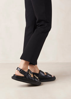 Harper Sandal Black