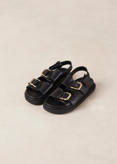 Harper Sandal Black