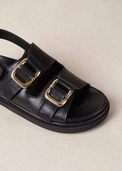 Harper Sandal Black