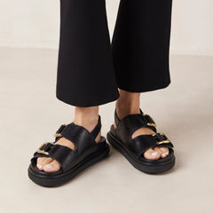 Harper Sandal Black