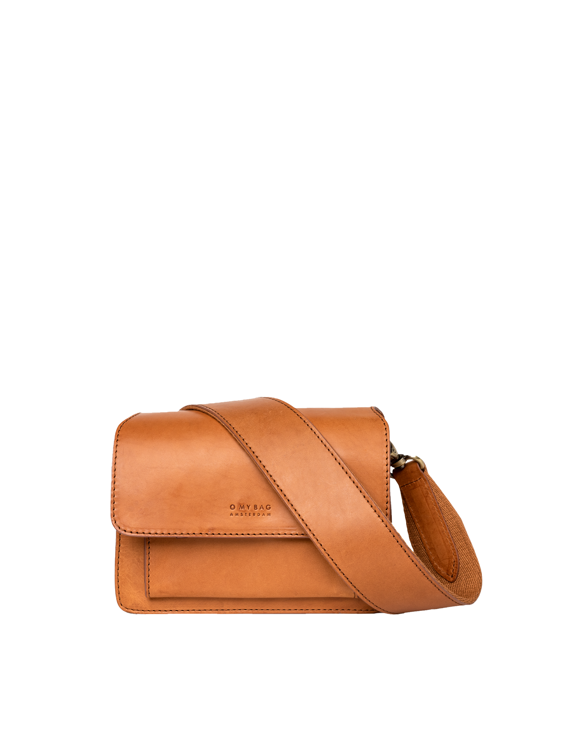 Harper - Cognac Classic Leather