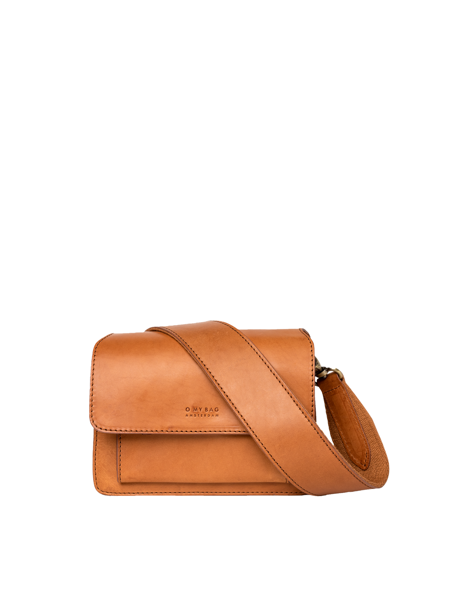 Harper Mini Cognac Classic Leather