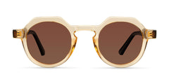 Hasan Sunglasses Yellow Sand