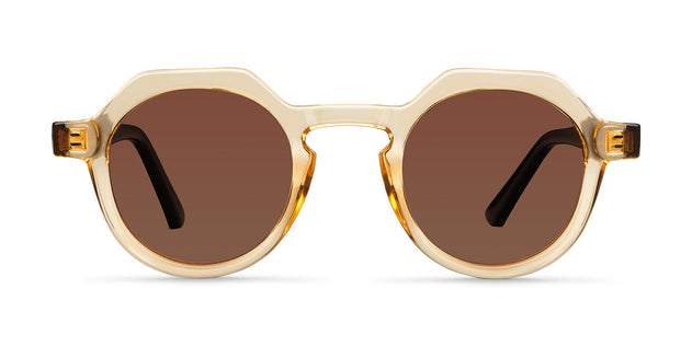 Hasan Sunglasses Yellow Sand