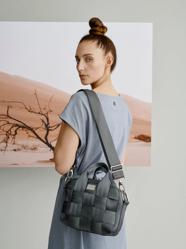 Hilla Bag Grey