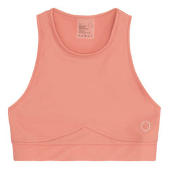 Breath Performance Top Coral