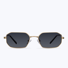 Idir Sunglasses Gold Carbon