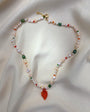  - Grape Pearls Necklace, image no.1