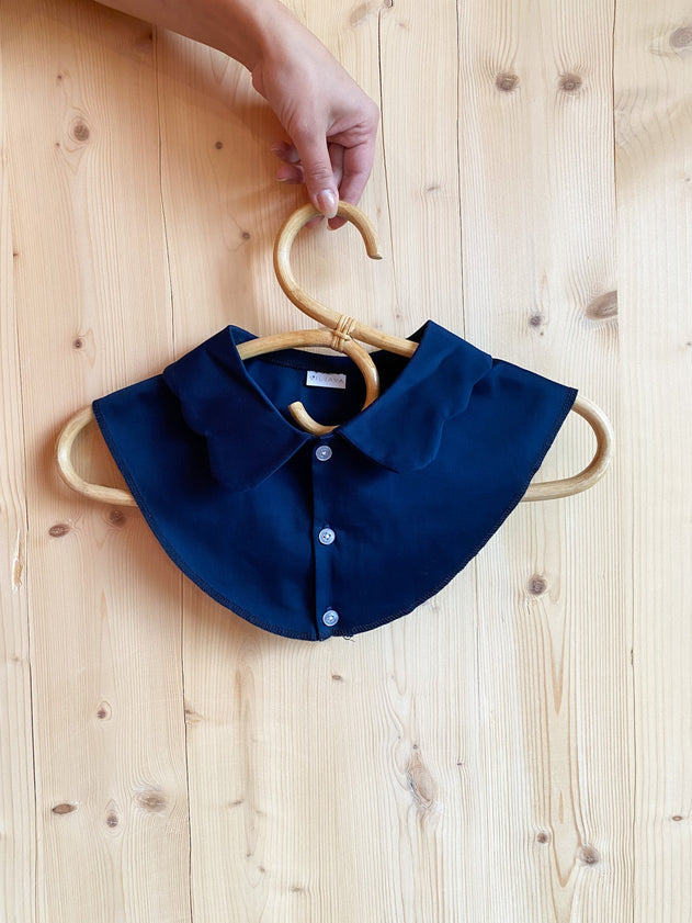 Laine Collar Deep Blue