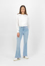 Mud Jeans - Isy Flared Jeans Sunny Stone, image no.1