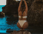 Anekdot - Jacquard Skyline High Bikini Bottom, image no.2