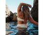 Anekdot - Jacquard Skyline High Bikini Bottom, image no.4