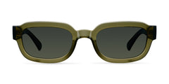 Jamil Sunglasses Moss Olive