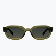 Jamil Sunglasses Moss Olive