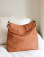 O My Bag - Janet Wild Oak Soft Grain Leather, image no.9