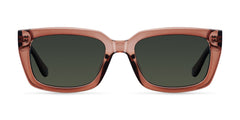 Sunglasses Johari Wood Olive