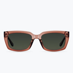 Sunglasses Johari Wood Olive