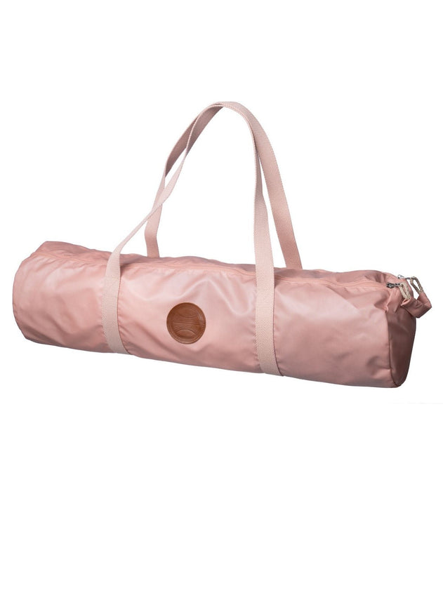 Akaasia Yoga Mat Bag Pink