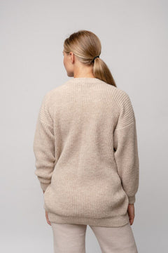 Kangaroo Knitted Sweater