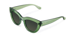 Karoo Sunglasses All Olive Green