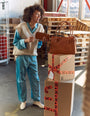 O My Bag - Kate Stromboli Leather Cognac, image no.5