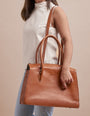 O My Bag - Kate Stromboli Leather Cognac, image no.3