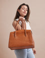 O My Bag - Kate Stromboli Leather Cognac, image no.2