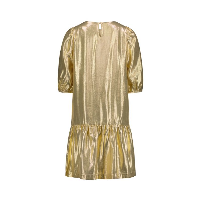 Kate Dress Gold