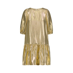 Kate Dress Gold