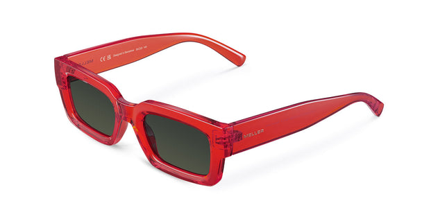 Kaya Sunglasses Scarlet Olive