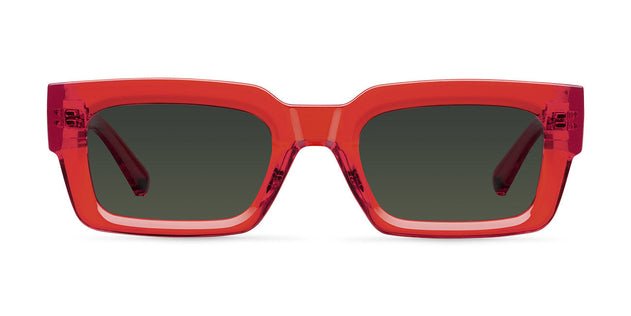 Kaya Sunglasses Scarlet Olive