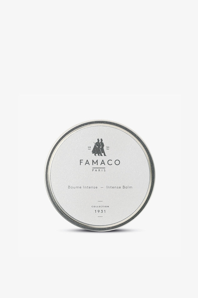 FAMACO Leather Shoe Wax