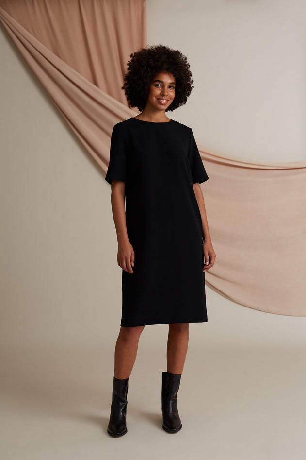 Kennedy Loose Fit Dress