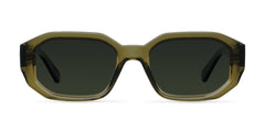 Kesia Sunglasses Moss/Olive Green