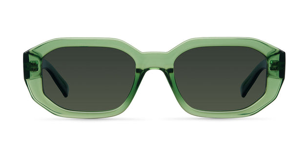 Kessie Sunglasses All Olive