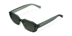 Kessie Sunglasses Fog Olive