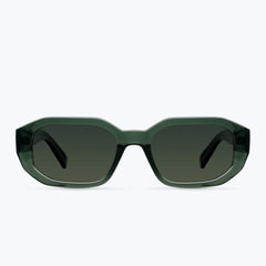 Kessie Sunglasses Fog Olive