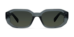 Kessie Sunglasses Fossil Olive