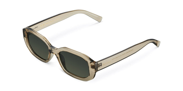 Kessie Sunglasses Greige Olive