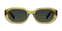 Kessie Sunglasses Pear Olive