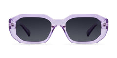 Kessie Sunglasses Purple Carbon