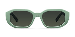 Kessie Sunglasses Sage Olive