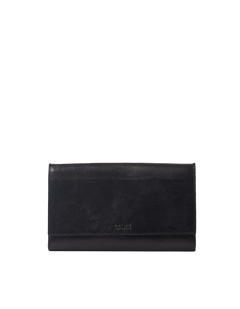 Kirsty Clutch Stromboli Leather Black