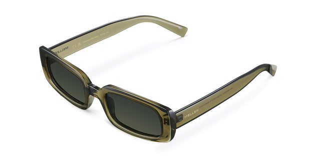 Konata Sunglasses Moss Olive