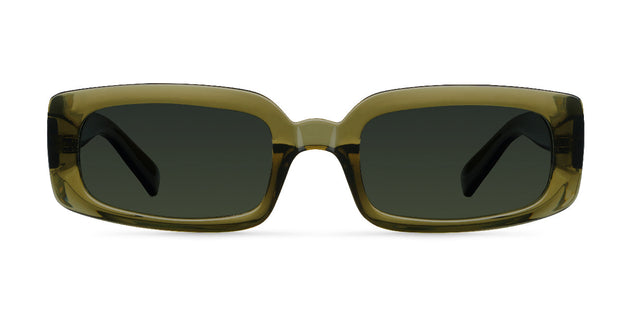 Konata Sunglasses Moss Olive